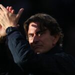 Thomas Frank, manažér Tottenhamu Hotspur