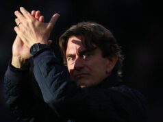 Thomas Frank spôsobil zranenie Tottenhamu pred derby severného Londýna proti Arsenalu Thomas Frank, manažér Tottenhamu Hotspur