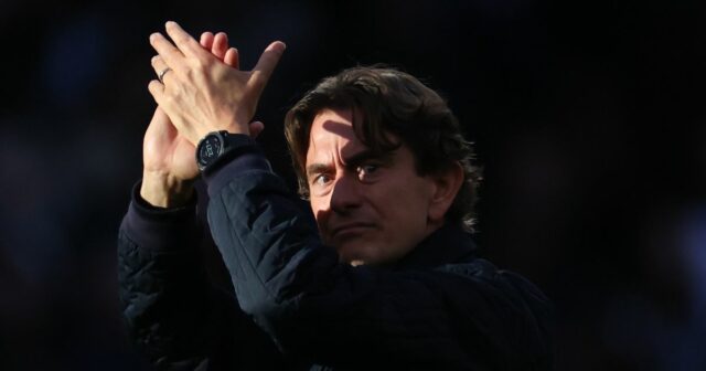 Thomas Frank spôsobil zranenie Tottenhamu pred derby severného Londýna proti Thomas Frank, manažér Tottenhamu Hotspur