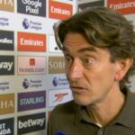 Manažér Tottenhamu zobral na seba Thomas Franka vinu za ťažkú ​​prehru s Arsenalom