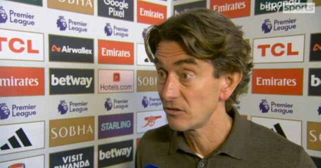 Manažér Tottenhamu zobral na seba Thomas Franka vinu za ťažkú ​​prehru s Arsenalom