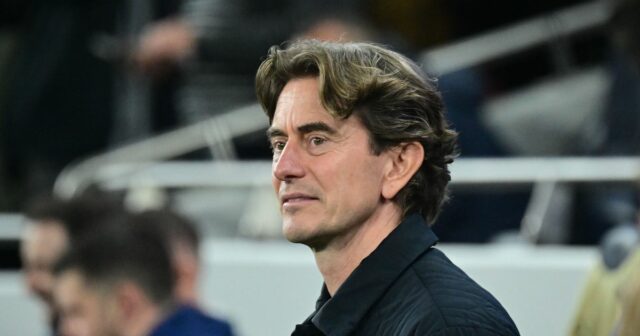 Thomas Frank vydáva jasné vyhlásenie v reakcii na tlak na Thomas Frank je už v Tottenhame pod tlakom