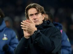 Thomas Frank získal Zlatú loptu po porážke Tottenhamu – „Aký hráč“ Thomas Frank po prehre s PSG