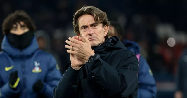 Thomas Frank po prehre s PSG