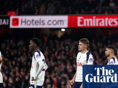 Thomas Frank zúfalo potrebuje výkon od svojho zastaveného tímu Spurs | Tottenham Hotspur Thomas Frank zúfalo potrebuje výkon od svojho zastaveného tímu Spurs | Tottenham Hotspur