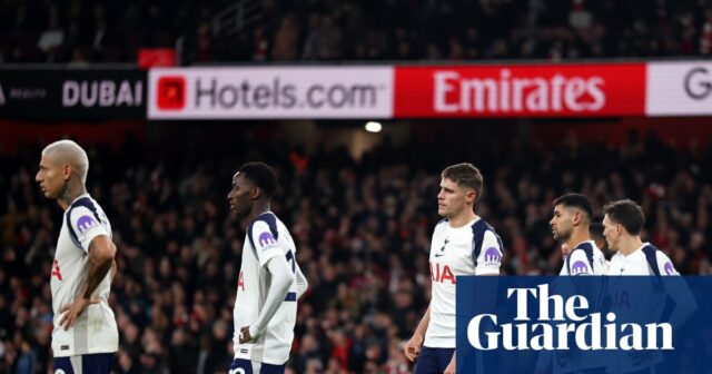 Thomas Frank zúfalo potrebuje výkon od svojho zastaveného tímu Spurs | Tottenham Hotspur
