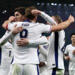 Anglicko v nedeľu večer porazilo Albánsko