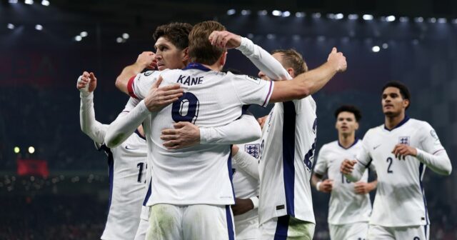 Thomas Tuchel dostane cennú lekciu, keď Anglicko rozbije tvrdohlavé Albánsko Anglicko v nedeľu večer porazilo Albánsko