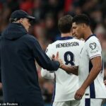 Thomas Tuchel šikovne choreografuje snahu Jude Bellinghama o jeho prijatie