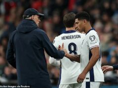 Thomas Tuchel hral na Jude Bellingham ako na husliach, keď anglická hviezda urobila prvý krok vo svojej rehabilitácii víťazstvom 2:0 nad Srbskom, píše OLIVER HOLT Thomas Tuchel šikovne choreografuje snahu Jude Bellinghama o jeho prijatie