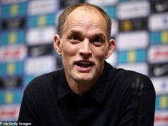 Thomas Tuchel mal pravdu, keď natiahol svaly a vytvoril majstrovskú a žiacku dynamiku s Judom Bellinghamom pred odvolaním Anglicka, píše CRAIG HOPE… teraz sa musí uistiť, že hviezda Realu Madrid pochoduje v rade Tréner Anglicka Thomas Tuchel mal v piatok typicky zábavnú a pútavú náladu