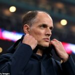 Thomas Tuchel odhaľuje, že TERAZ zváži spievanie národnej hymny na budúcich letných majstrovstvách sveta po perfektnej kvalifikačnej kampani ako šéf Anglicka