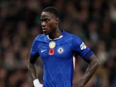 Thomas Tuchel odovzdal trevoh Chalobah neskoré Anglicko call-up po top hviezda odišiel o barlách Trevoh Chalobah