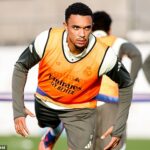 Thomas Tuchel povedal Trentovi Alexandrovi-Arnoldovi, že ho čaká prekvapivé vyradenie z Premier League o miesto na majstrovstvách sveta: Manažér plánuje návštevu Madridu kvôli rozhovorom