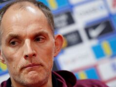 Thomas Tuchel prekonal hviezdu Tottenhamu Djeda Spencea po brutálnom blanku Thomasa Franka Tréner Anglicka Thomas Tuchel