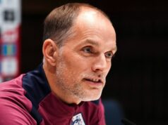 Thomas Tuchel sa odmieta ospravedlniť za to, že nahneval fanúšikov Anglicka | Futbal | Šport Thomas Tuchel sa odmieta ospravedlniť za to, že nahneval fanúšikov Anglicka | Futbal | Šport