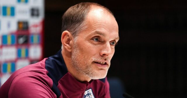 Thomas Tuchel sa odmieta ospravedlniť za to, že nahneval fanúšikov Thomas Tuchel sa odmieta ospravedlniť za to, že nahneval fanúšikov Anglicka | Futbal | Šport