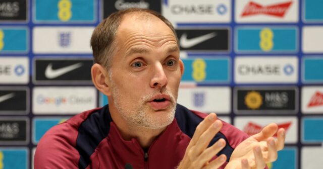 Thomas Tuchel úprimne priznal po tom, čo nahneval fanúšikov Anglicka: Thomas Tuchel, hlavný tréner Anglicka, hovorí pre médiá
