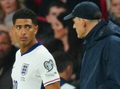 Thomas Tuchel „ľahko“ pripustil Jude Bellinghama po tom, čo anglická hviezda objasnila city Thomas Tuchel a Jude Bellingham