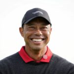 Tiger Woods bol prvýkrát spozorovaný po operácii chrbta, keď golfista trávi čas na Floride