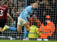 Tím Erling Haaland skončil na druhom mieste, aby potvrdil status jediného možného vyzývateľa Arsenalu Tím Erling Haaland skončil na druhom mieste, aby potvrdil status jediného možného vyzývateľa Arsenalu