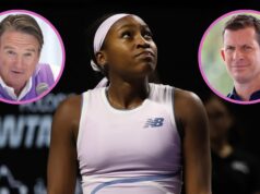 Tim Henman a Jimmy Connors o „problémoch“ s Coco Gauffovou po odchode z finále WTA Tim Henman a Jimmy Connors o „problémoch“ s Coco Gauffovou po odchode z finále WTA
