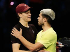 Tim Henman verí, že existoval jeden veľký dôvod, prečo Carlos Alcaraz prehral s Jannikom Sinnerom vo finále ATP Tim Henman verí, že existoval jeden veľký dôvod, prečo Carlos Alcaraz prehral s Jannikom Sinnerom vo finále ATP