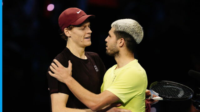 Tim Henman verí, že existoval jeden veľký dôvod, prečo Carlos Tim Henman verí, že existoval jeden veľký dôvod, prečo Carlos Alcaraz prehral s Jannikom Sinnerom vo finále ATP