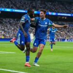 Timothy Weah sa vracia do tréningu v Marseille, keď Roberto De Zerbi informuje o zranení