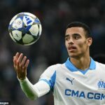 Mason Greenwood je podporovaný, aby si zaslúžil odvolanie Anglicka včas na majstrovstvá sveta