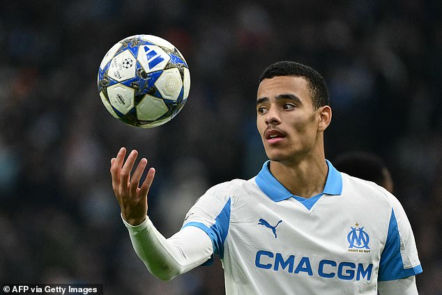 Tímový kolega Masona Greenwooda z Marseille podporuje kontroverznú bývalú hviezdu Mason Greenwood je podporovaný, aby si zaslúžil odvolanie Anglicka včas na majstrovstvá sveta