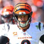 Tímový let Bengals sa zablokoval pred zápasom Deň vďakyvzdania vs. Ravens