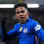 Tínedžer Chelsea Estevao opísal, ako vyfúknuť Barcelonu ako „dokonalú noc“