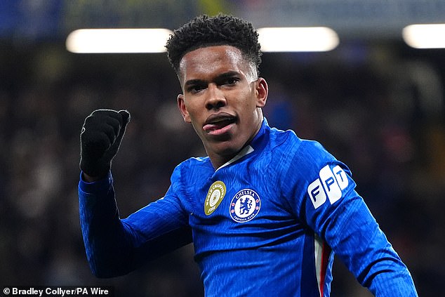 Tínedžer Chelsea Estevao sa teší z „najlepšieho momentu mojej doterajšej Tínedžer Chelsea Estevao opísal, ako vyfúknuť Barcelonu ako „dokonalú noc“