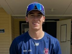 Tínedžerská kriketová hviezda odhaľuje svoj boj so smrťou na ihrisku po tom, čo 17-ročný chlapec zahynul pri brutálnej nehode, ktorá šokovala tento šport Kriketová hviezda Jack Sullivan prezradil, ako podviedol smrť v nedávnom zápase T20 na MCG (na obrázku pred debutom v kriketovom klube v Melbourne)