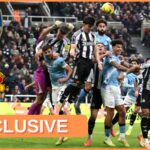 Tino Livramento z Newcastlu United