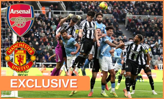 Tino Livramento z Newcastlu United