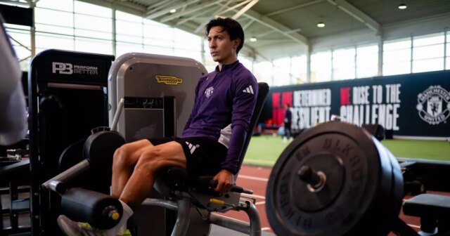 Tip na zranenie, výber divokej karty - Tri veci, ktoré Obranca Manchestru United Lisandro Martinez zintenzívňuje rekonvalescenciu po zranení