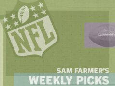 Tipy 10. týždňa NFL: Barani sa pomstia na 49ers; Eagles porazili Packers Tipy 10. týždňa NFL: Barani sa pomstia na 49ers; Eagles porazili Packers