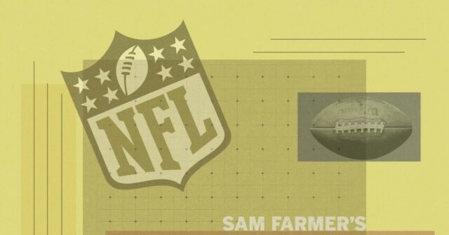 Tipy 11. týždňa NFL: Rams porazili Seahawks; Levy omráčili orlov
