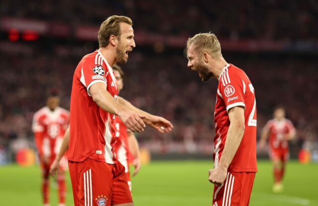 Tipy na predikcie a stávky Bayern Mníchov vs Freiburg
