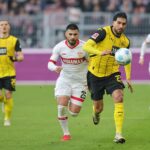 Tipy na predikcie a stávky Borussia Dortmund vs VfB Stuttgart