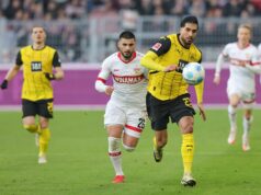 Tipy na predikcie a stávky Borussia Dortmund vs VfB Stuttgart Tipy na predikcie a stávky Borussia Dortmund vs VfB Stuttgart