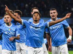 Tipy na predikciu a stávkovanie Neapol vs Qarabag Tipy na predikciu a stávkovanie Neapol vs Qarabag