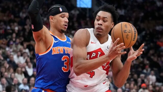 Tipy na predikciu a stávkovanie Toronto Raptors vs New York logo pochodového šialenstva