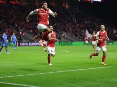 Tipy na predpovede a stávkovanie Sporting Braga vs Moreirense Tipy na predpovede a stávkovanie Sporting Braga vs Moreirense