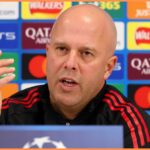 Tlačová konferencia Arne Slot v plnom znení po Liverpoole 1-4 PSV