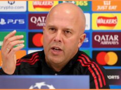 Tlačová konferencia Arne Slot v plnom znení po Liverpoole 1-4 PSV Tlačová konferencia Arne Slot v plnom znení po Liverpoole 1-4 PSV