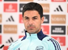 Tlačová konferencia Arsenalu NAŽIVO: Mikel Arteta o Chelsea, zranení Trossarda a novinkách z tímu Tlačová konferencia Arsenalu NAŽIVO: Mikel Arteta o Chelsea, zranení Trossarda a novinkách z tímu