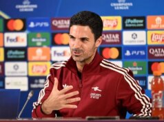 Tlačová konferencia Arsenalu NAŽIVO: Mikel Arteta o Slavii Praha, Gyokeres, Zubimendi a tímové novinky Tlačová konferencia Arsenalu NAŽIVO: Mikel Arteta o Slavii Praha, Gyokeres, Zubimendi a tímové novinky